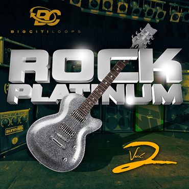 Rock Platinum 2