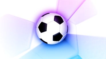 Soccer ball loop