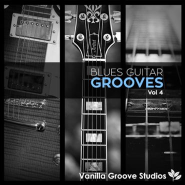 Blues Guitar Grooves Vol 4