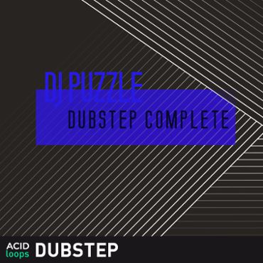 DJ Puzzle - Dubstep Complete