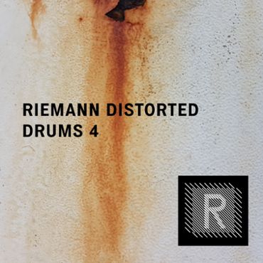 Distorted Drums 4