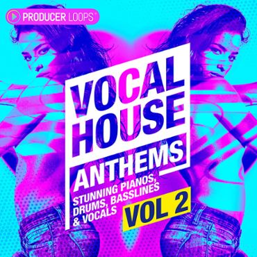 Vocal House Anthems 2