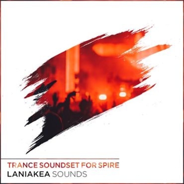 Trance Soundset For Spire