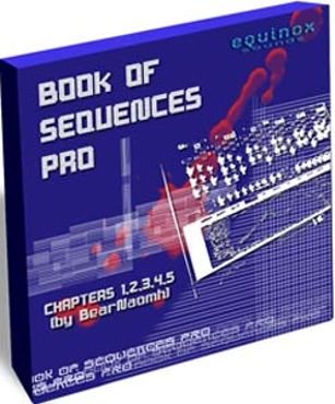 Book Of Sequences Pro: Chapters 1-5