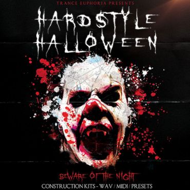 Hardstyle Halloween