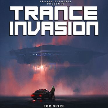 Trance Invasion For Spire