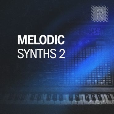 Riemann Melodic Synths 2