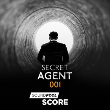 Secret Agent 001