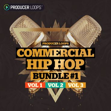 Commercial Hip Hop Bundle (Vols 1-3)