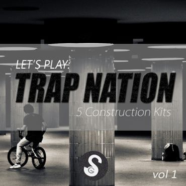 Let's Play: Trap Nation Vol 1