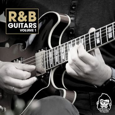 R&B Guitars Vol 1