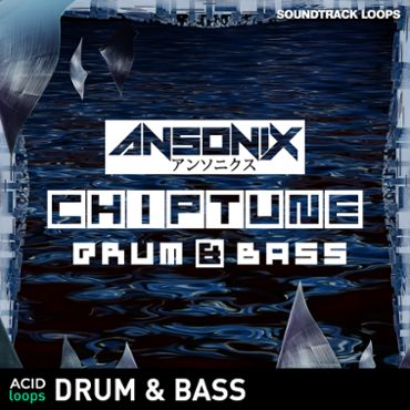 Ansonix Chiptune Drum & Bass