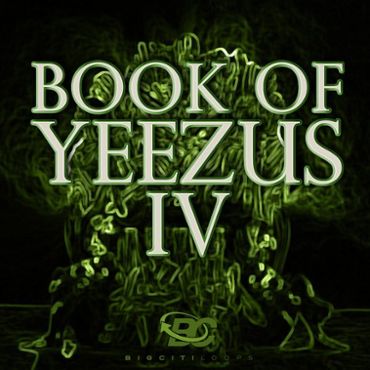 Book Of Yeezus 4