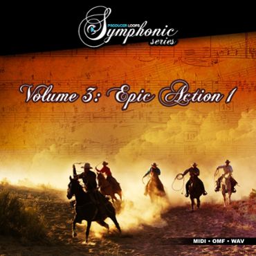 Symphonic Series Vol 3: Epic Action 1