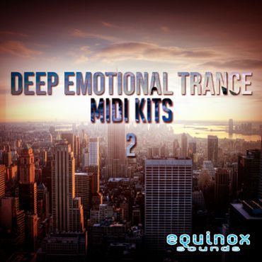 Deep Emotional Trance MIDI Kits 2