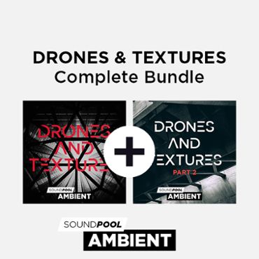 Drones and Textures - Complete Bundle
