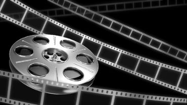 Film Reel Background 2