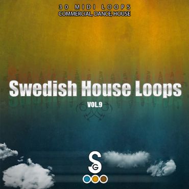 Swedish House Loops Vol 9