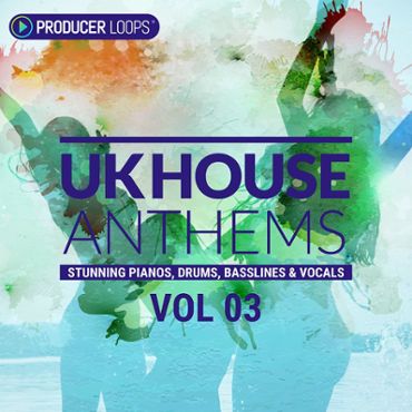 UK House Anthems Vol 3