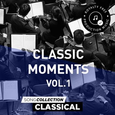 Classic Moments Vol. 1 - Royalty Free Production Music