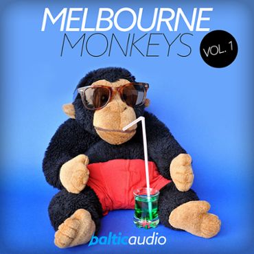 Melbourne Monkeys Vol 1