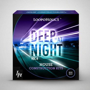 Deep At Night Vol 4: House Construction Kits