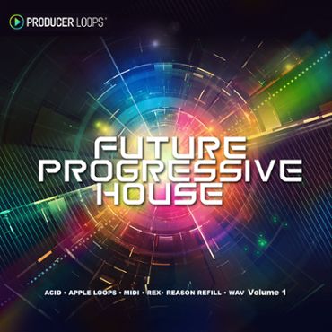 Future Progressive House Vol 1