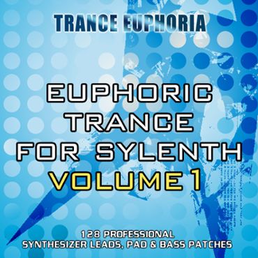 Euphoric Trance Soundbank For Sylenth Vol 1