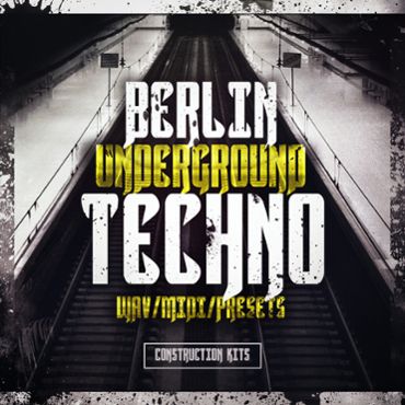 Berlin Underground Techno