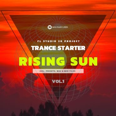 Trance Starter: Rising Sun Vol 1