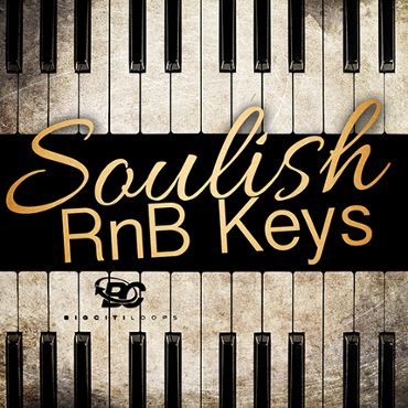 Soulish RnB Keys