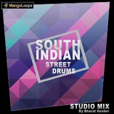 South Indian Street Drums: Studio Mix