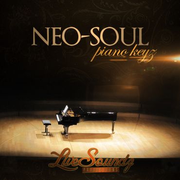 Neo Soul: Piano Keyz