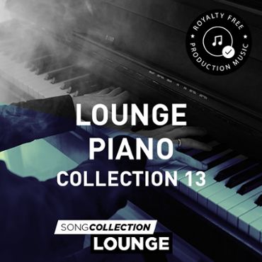 Lounge Piano - Collection 13 - Royalty Free Production Music