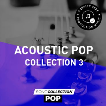 Acoustic Pop - Collection 3 - Royalty Free Production Music