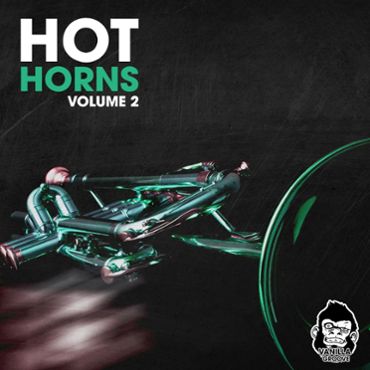 Hot Horns Vol 2