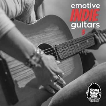Emotive Indie Guitars Vol 3