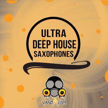 Ultra Deep House Saxophones