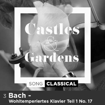 Bach - Wohltemperiertes Klavier 1 No 17 Teil 1