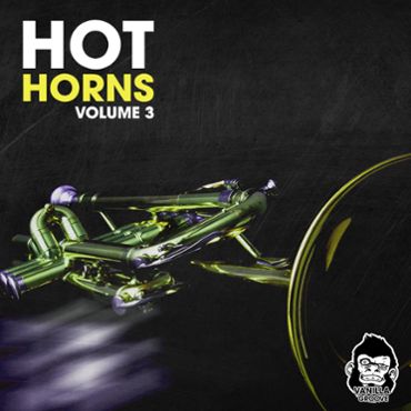Hot Horns Vol 3