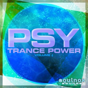 Psy Trance Power Vol 4
