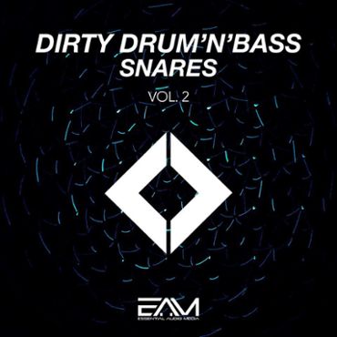 Dirty Drum n Bass Snares Vol 2