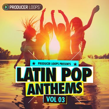 Latin Pop Anthems 3