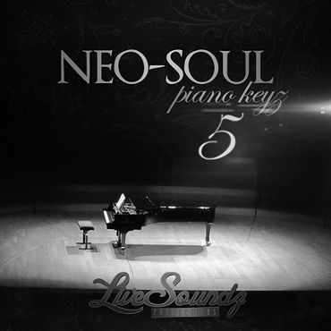 Neo Soul: Piano Keyz 5