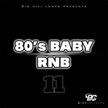 80's Baby RnB 11