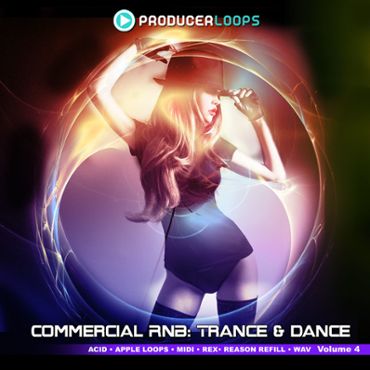 Commercial RnB: Trance & Dance Vol 4