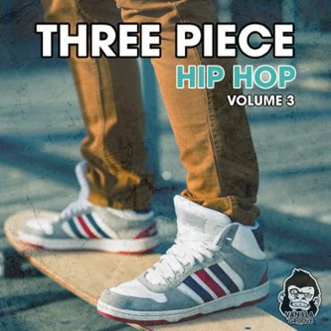 Three Piece Hip Hop Vol 3