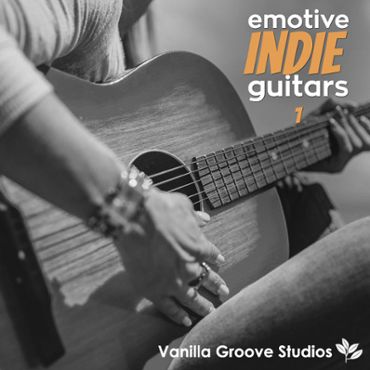 Emotive Indie Guitars Vol 1