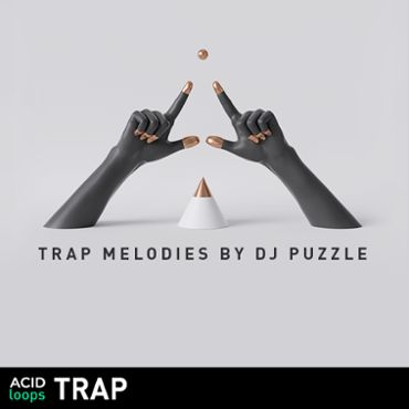 DJ Puzzle - Trap Melodies
