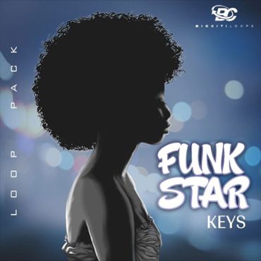 Funk Star Keys